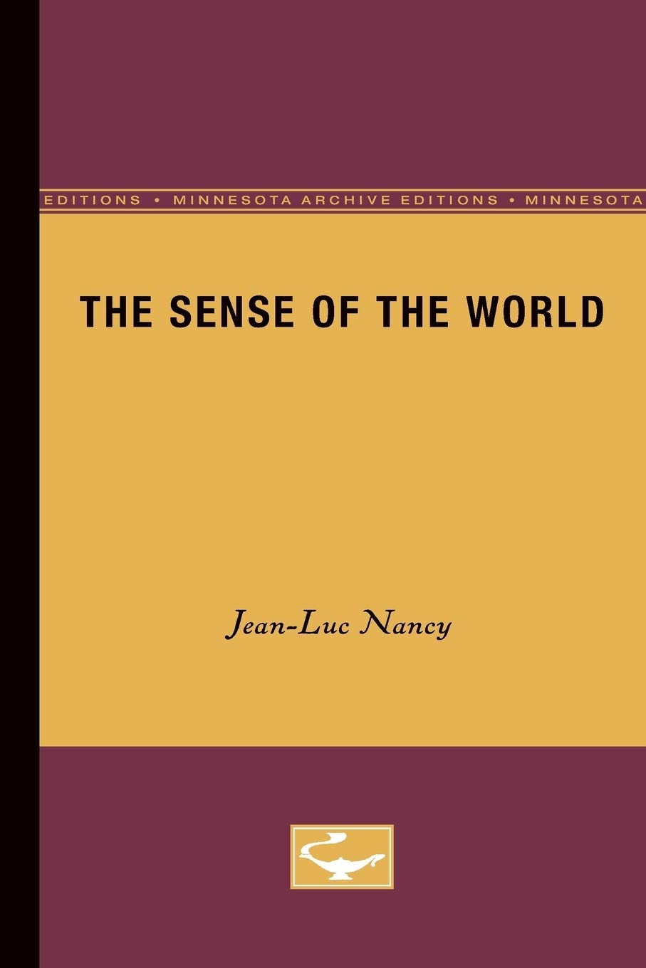 The Sense Of The World,Used