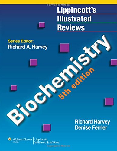 Biochemistry (Lippincott's Illustrated Review),New