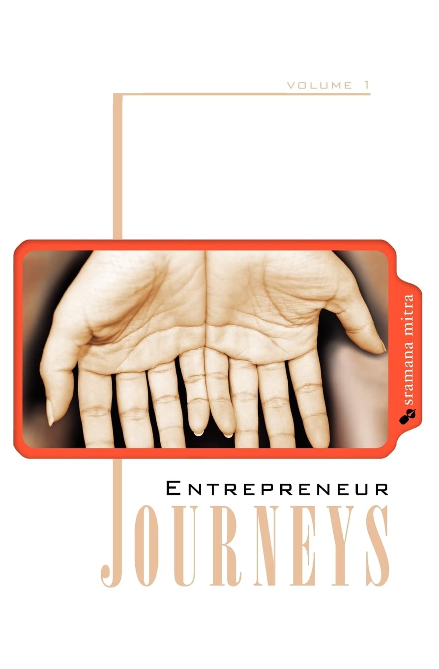 Entrepreneur Journeys Volume 1,Used