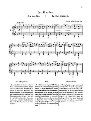 Children's Album, Op. 210 (Kalmus Edition),Used