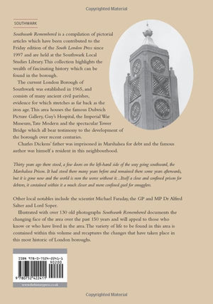 Southwark Remembered,Used