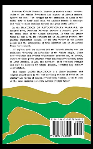 Handbook of Revolutionary Warfare,Used