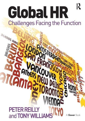 Global HR: Challenges Facing the Function,Used
