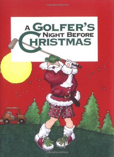 Golfer's Night Before Christmas, A,Used