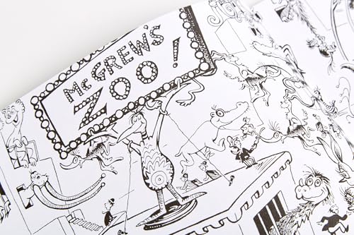 The Dr. Seuss Coloring Book,Used