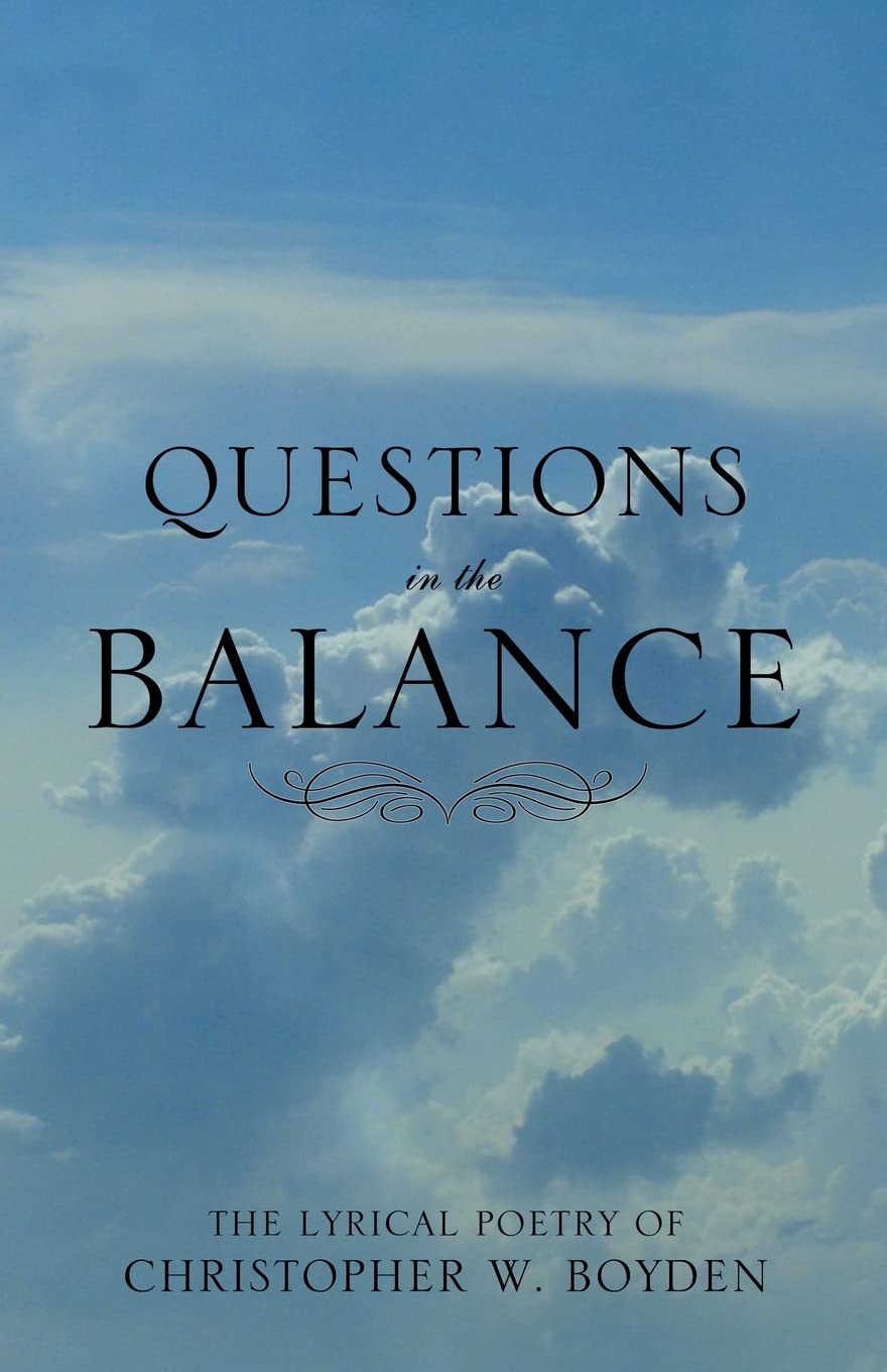Questions In The Balance,Used