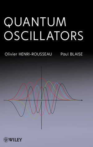 Quantum Oscillators,Used