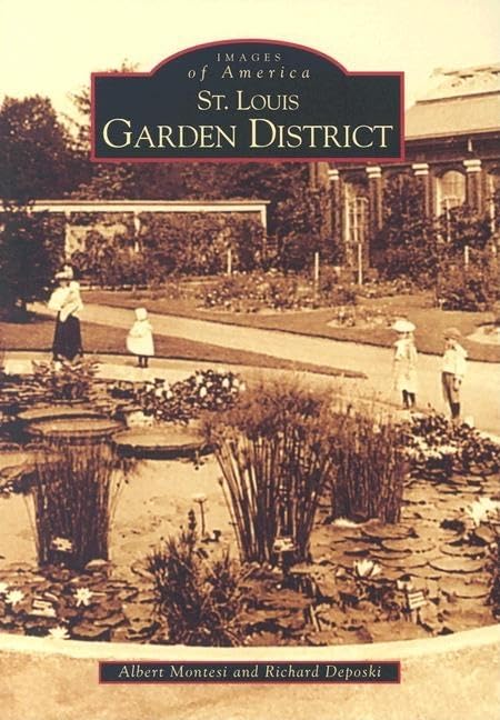 St. Louis Garden District (MO) (Images of America),Used