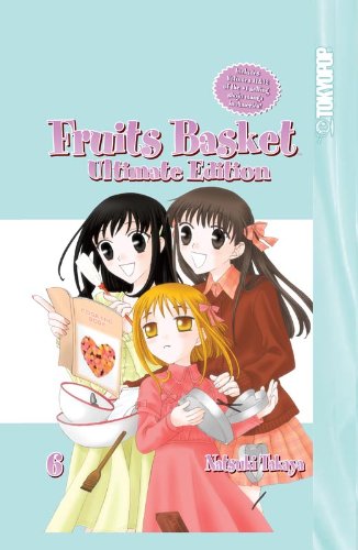 Fruits Basket Ultimate Edition, Vol. 6,New