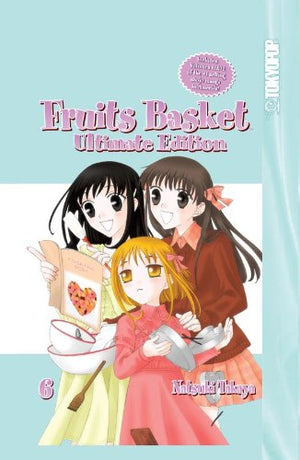 Fruits Basket Ultimate Edition, Vol. 6,Used