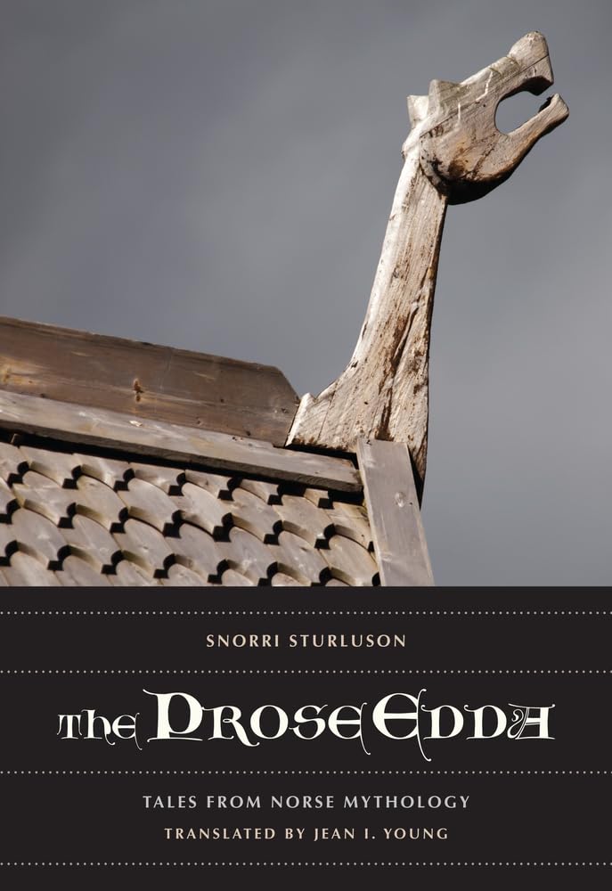 The Prose Edda: Tales From Norse Mythology,New