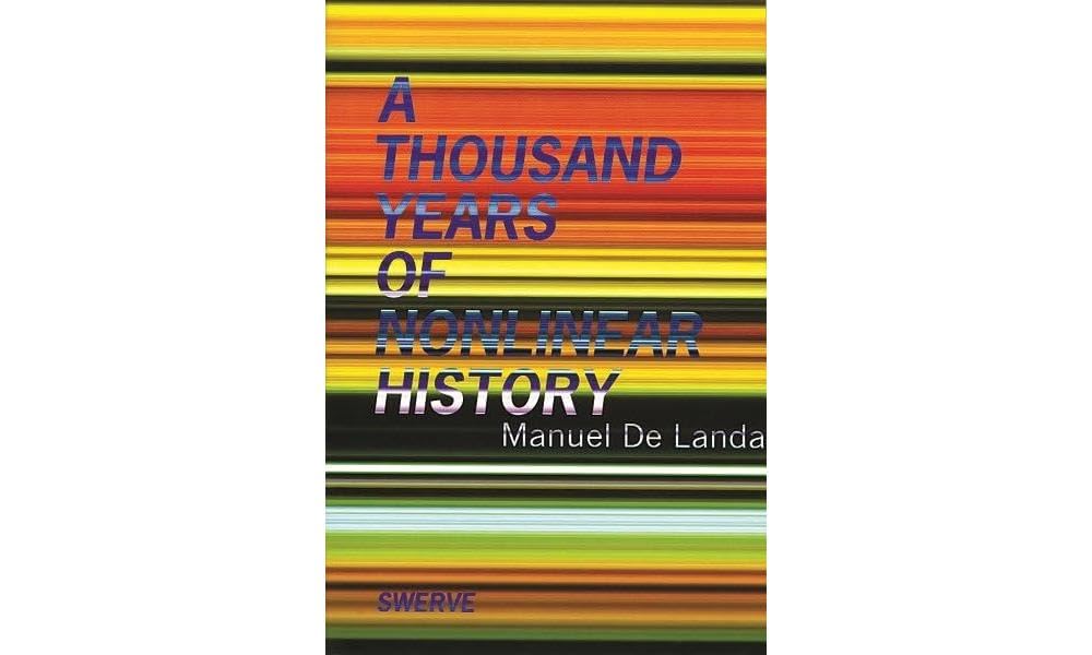 A Thousand Years Of Nonlinear History,New