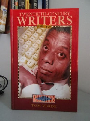 TwentiethCentury Writers 19501990 (American Profiles),Used