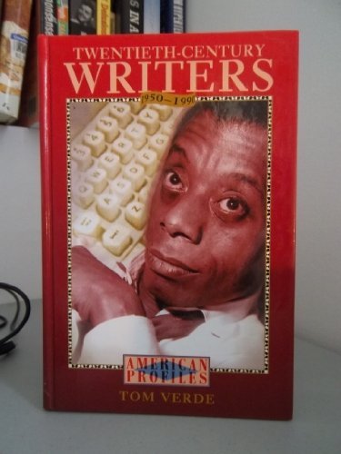 TwentiethCentury Writers 19501990 (American Profiles),Used