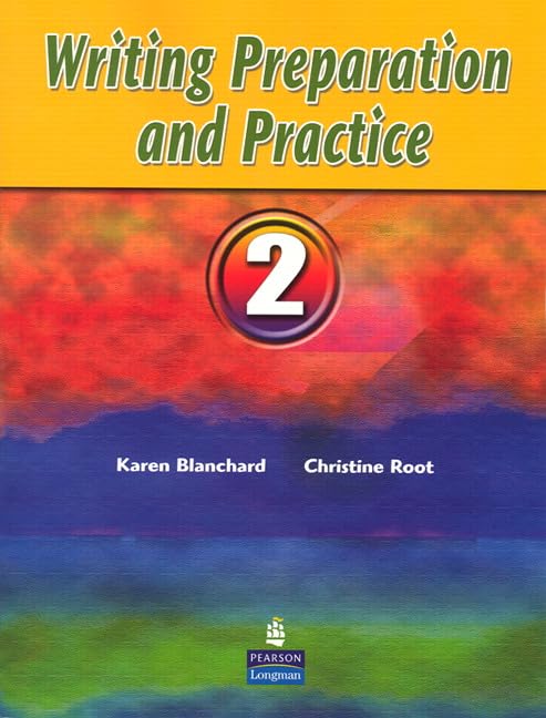 Writing Preparation and Practice 2,Used