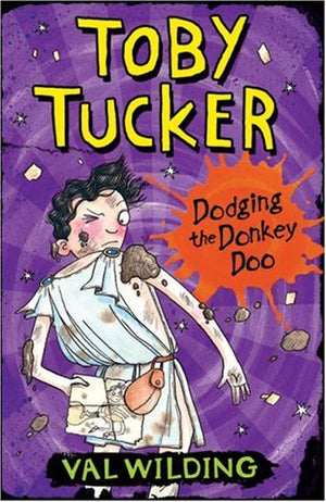 Toby Tucker: Dodging the Donkey Doo (Toby Tucker),Used