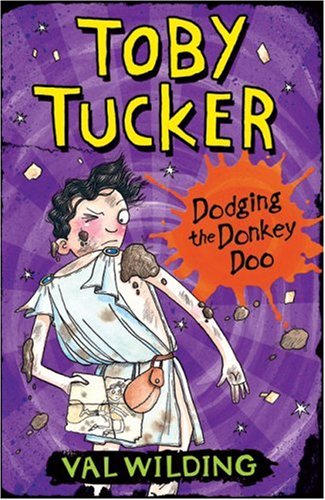 Toby Tucker: Dodging the Donkey Doo (Toby Tucker),Used