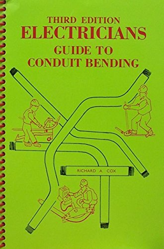 Electricians Guide to Conduit Bending 3rd Third Edition,Used