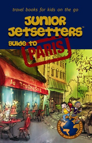 Junior Jetsetters Guide To Paris,Used