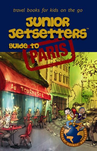 Junior Jetsetters Guide To Paris,Used