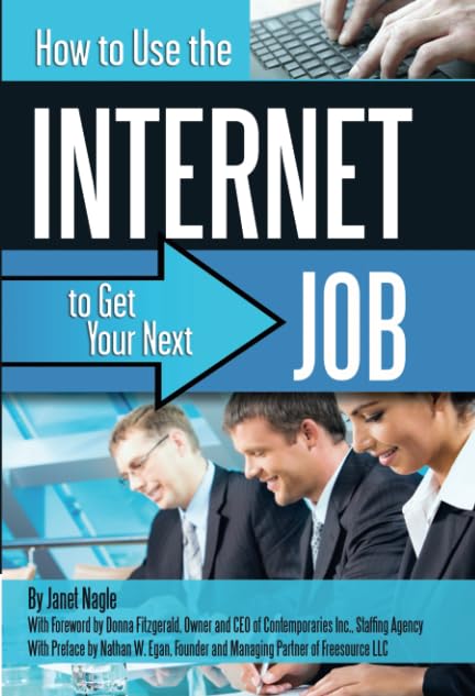 How to Use the Internet to Get Your Next Job,Used