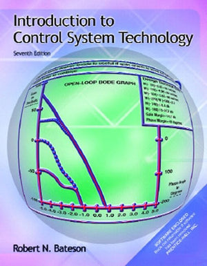 Introduction To Control System Technology (7Th Edition),Used