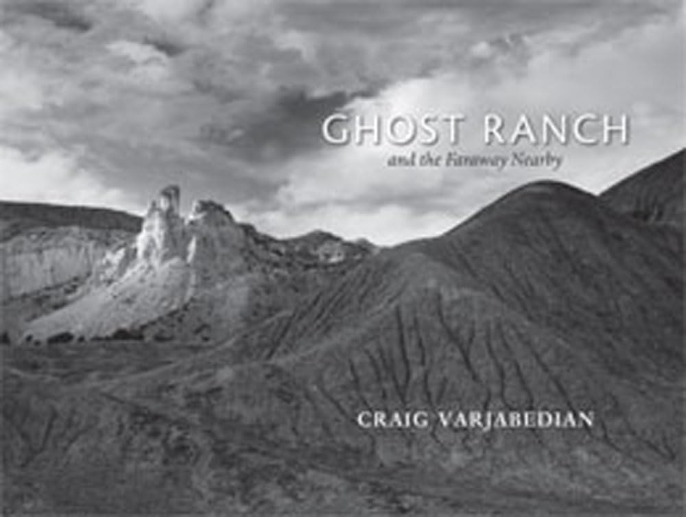 Ghost Ranch And The Faraway Nearby,Used