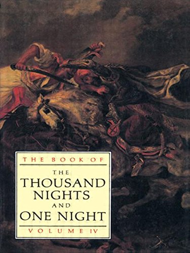 The Book of the Thousand and One Nights (Volume 14),Used