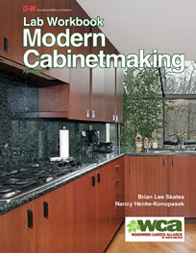 Modern Cabinetmaking,Used