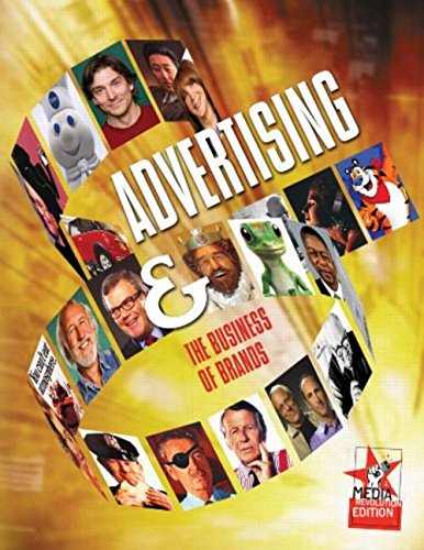 Advertising & the Business of Brands,Used