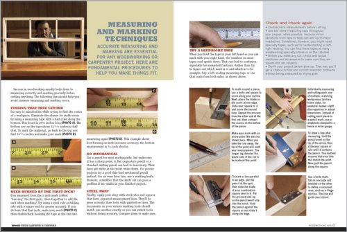 Finish Carpentry & Trimwork (Wood Magazine)