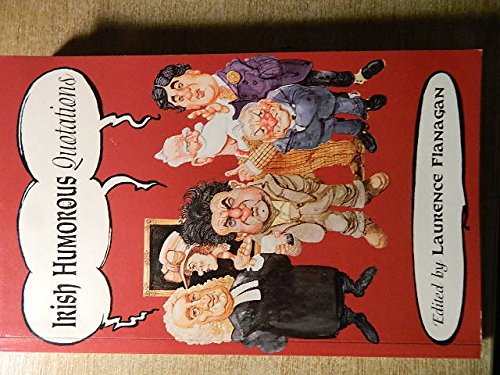 Irish humorous quotations,Used