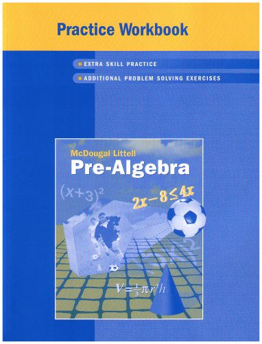 Practice Workbook, Student Edition,New