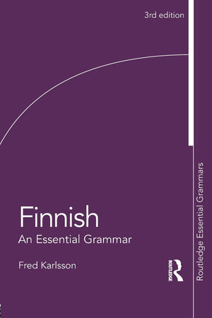 Finnish: An Essential Grammar (Routledge Essential Grammars),Used