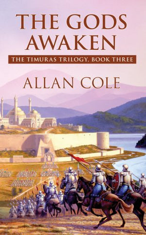 The Gods Awaken (The Timuras Trilogy),Used