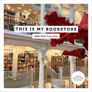 Cal 26 This Is My Bkstore
