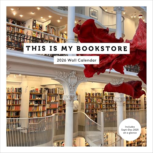 Cal 26 This Is My Bkstore