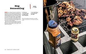 Rodney Scott'S World Of Bbq: Every Day Is A Good Day: A Cookbook-used