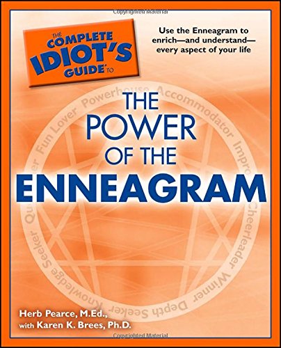 The Complete Idiot'S Guide To The Power Of The Enneagram,New