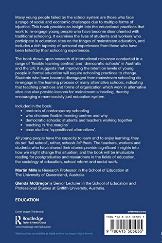 Reengaging Young People in Education,Used