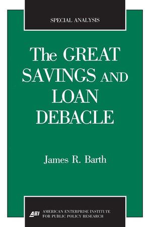 The Great Savings and Loan Debacle (Special Analysis, 911),Used