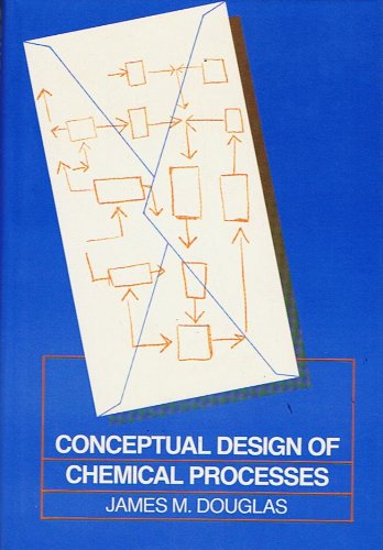 Conceptual Design of Chemical Processes,Used