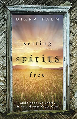 Setting Spirits Free: Clear Negative Energy & Help Ghosts Cross Over,Used