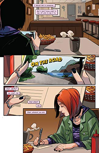 Buffy The Vampire Slayer: Willow