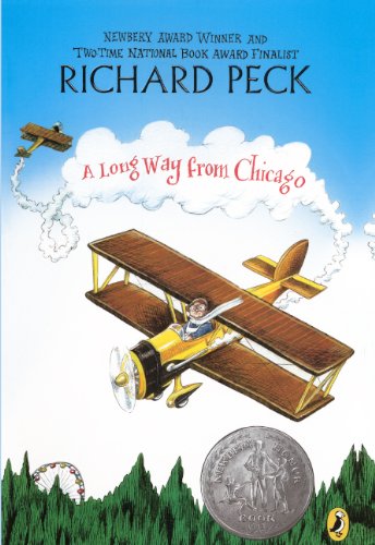 A Long Way From Chicago: A Novel in Stories,Used
