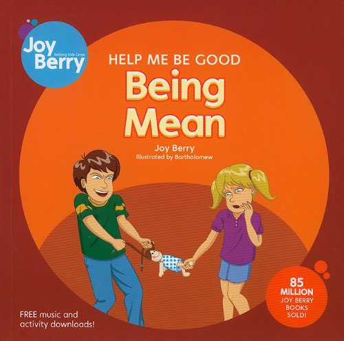 Help Me Be Good Being Mean,Used