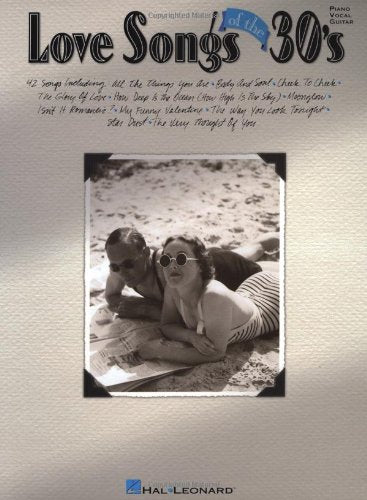 Love Songs of the '30s,Used