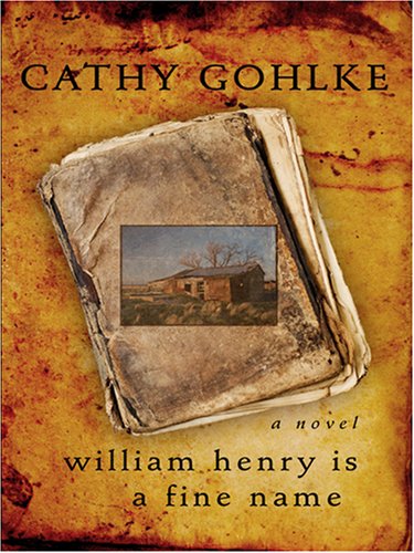 William Henry Is A Fine Name (Civil War Series #1)
