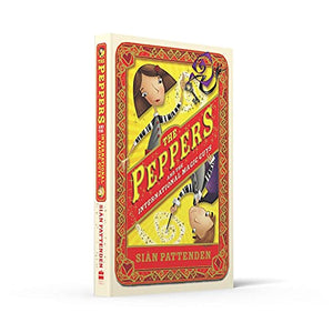 The Peppers and the International Magic Guys,Used