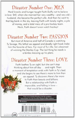 True Love and Other Disasters (Chinooks Hockey Team, 4),Used